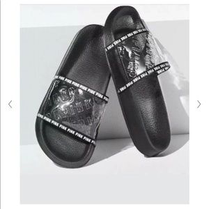 Victoria’s Secret PINK Slide Sandals